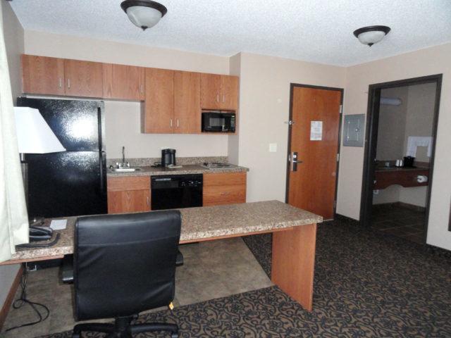 Canby Inn And Suites 객실 사진